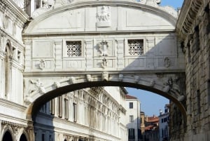 Palais des Doges, musée Correr et basilique Saint-Marc