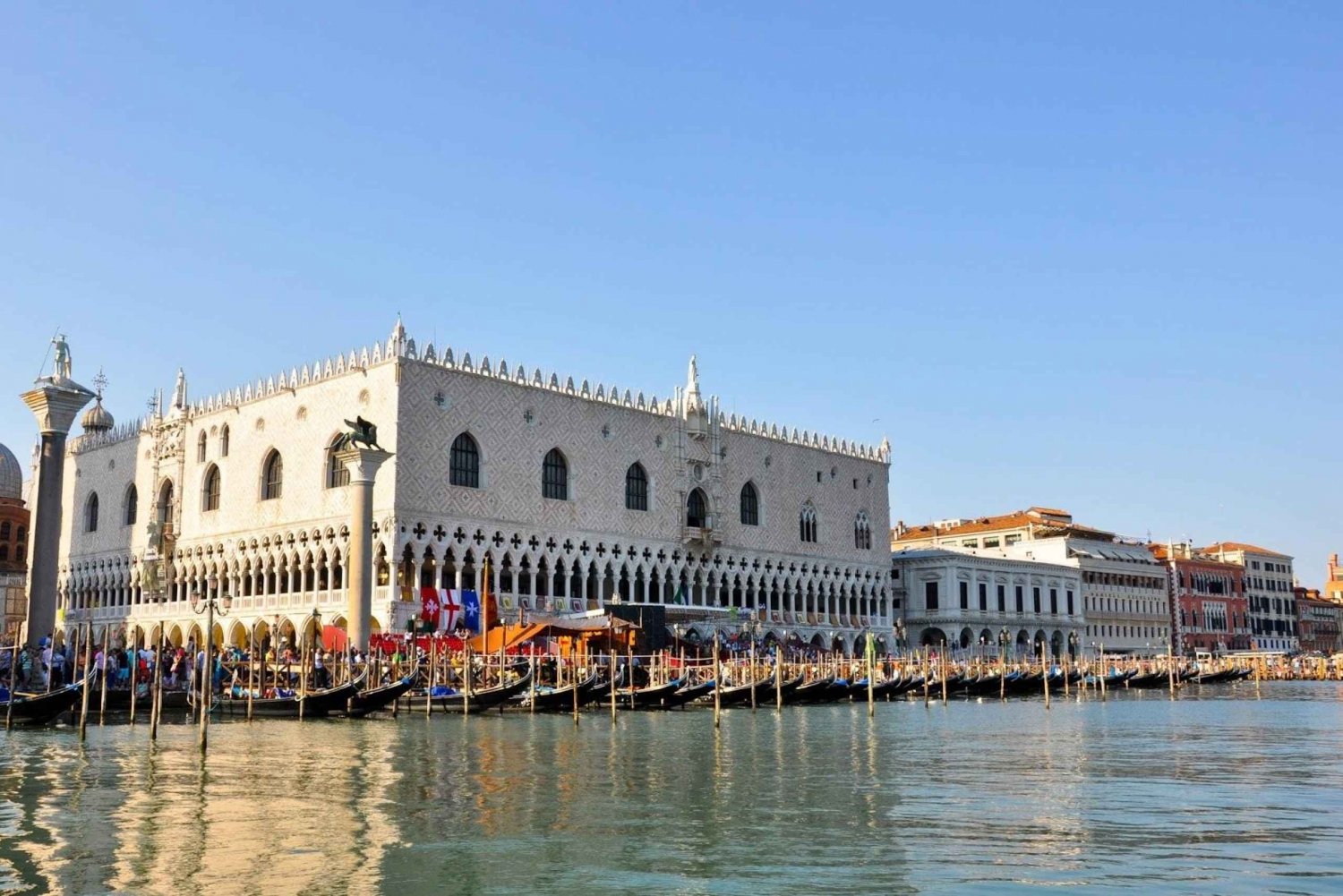 Doge's Palace Skip-the-Line Guided Tour