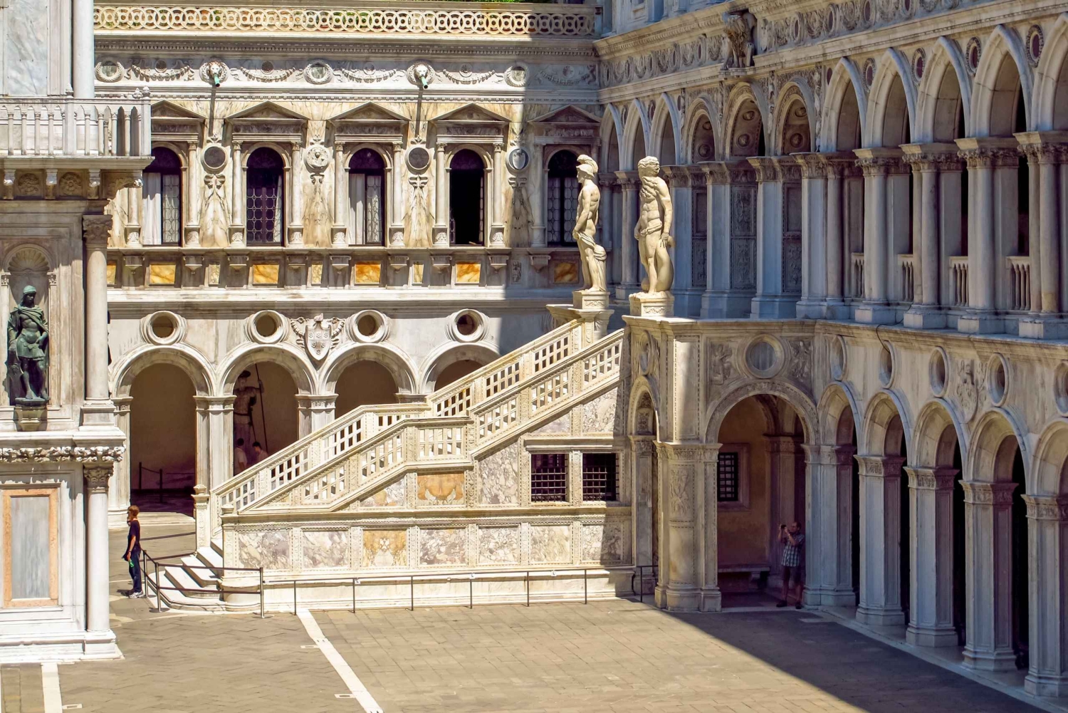 Doge's Palace Skip-the-Line Guided Tour