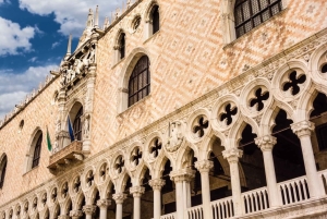 Doge's Palace small group or private tour with a local guide