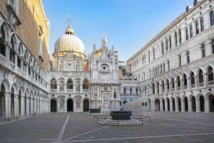 Doge's Palace small group or private tour with a local guide