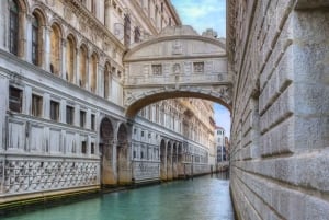 Doge's Palace small group or private tour with a local guide