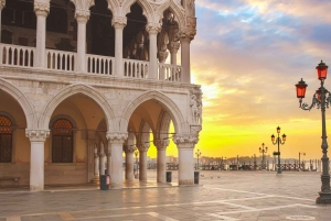 Tour guidato di Palazzo Ducale e della Basilica di San Marco a Venezia