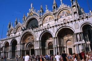 Tour guidato di Palazzo Ducale e della Basilica di San Marco a Venezia