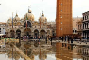 Tour guidato di Palazzo Ducale e della Basilica di San Marco a Venezia