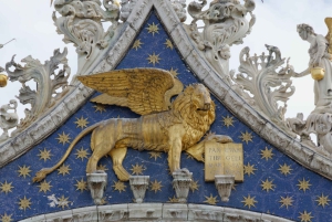 Tour guidato di Palazzo Ducale e della Basilica di San Marco a Venezia