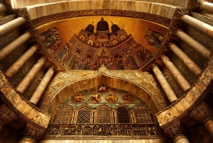 Doge's Palace & St. Mark's Basilica with Terrace Access Tour