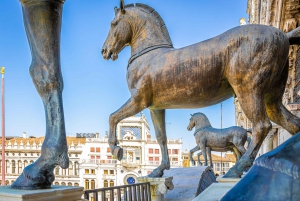 Doge's Palace & St. Mark's Basilica with Terrace Access Tour