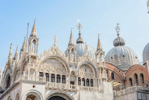 Doge's Palace & St. Mark's Basilica with Terrace Access Tour