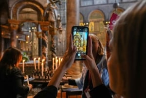 Palazzo Ducale, San Marco e giro in gondola con opzioni