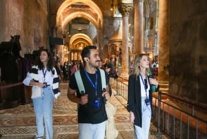 Palazzo Ducale, San Marco e giro in gondola con opzioni