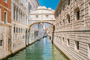 Palazzo Ducale, San Marco e giro in gondola con opzioni