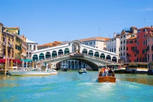 Palazzo Ducale, San Marco e giro in gondola con opzioni