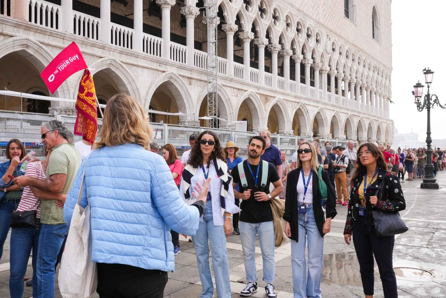 Palazzo Ducale, San Marco e giro in gondola con opzioni