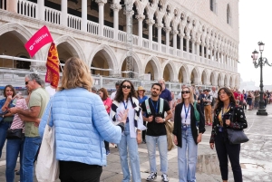 Palazzo Ducale, San Marco e giro in gondola con opzioni