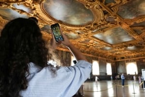 Palazzo Ducale, San Marco e giro in gondola con opzioni