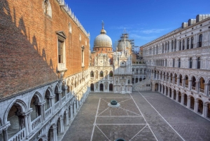 Palazzo Ducale, San Marco e giro in gondola con opzioni