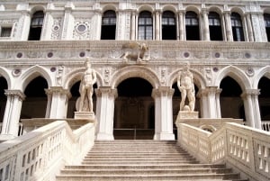 Palazzo Ducale, San Marco e giro in gondola con opzioni