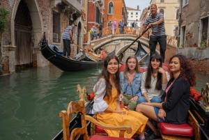 Palazzo Ducale, San Marco e giro in gondola con opzioni