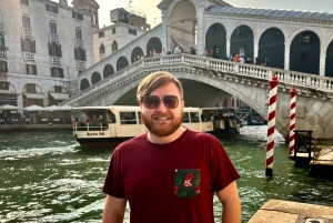 Palazzo Ducale, San Marco e giro in gondola con opzioni