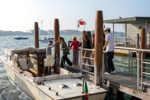 Palazzo Ducale, San Marco e giro in gondola con opzioni