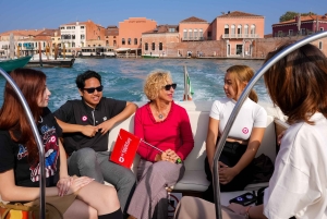 Palazzo Ducale, San Marco e giro in gondola con opzioni