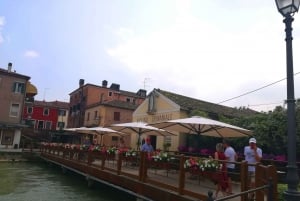 Tour privado de Dolo: molino de agua en el río Brenta