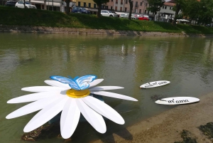 Tour privado de Dolo: molino de agua en el río Brenta