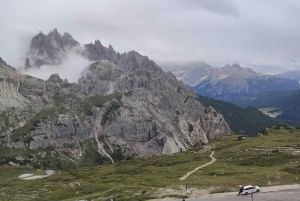 DOLOMITE DAY TOUR FROM VENICE