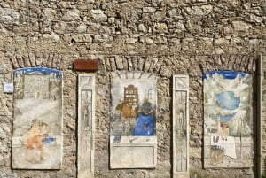 Dolomiten-Tagestour ab Venedig & Treviso: Top- und versteckte Highlights