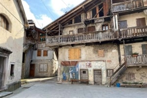 Dolomiten-Tagestour ab Venedig & Treviso: Top- und versteckte Highlights