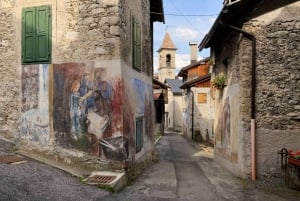 Dolomiten-Tagestour ab Venedig & Treviso: Top- und versteckte Highlights