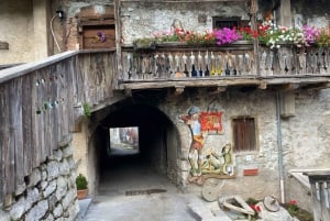 Dolomiten-Tagestour ab Venedig & Treviso: Top- und versteckte Highlights