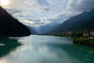 Dolomiten-Tagestour ab Venedig & Treviso: Top- und versteckte Highlights