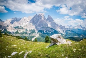 Dolomiten-Tagestour ab Venedig & Treviso: Top- und versteckte Highlights