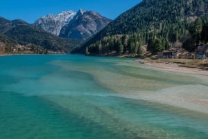 Dolomieten dagtrip: Avontuur van het meer van Santa Croce naar Cortina