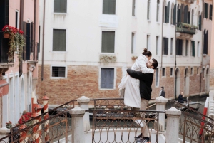 Wymarzona Wenecja: ekskluzywna usługa fotograficzna dla zakochanych par
