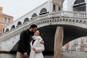 Wymarzona Wenecja: ekskluzywna usługa fotograficzna dla zakochanych par