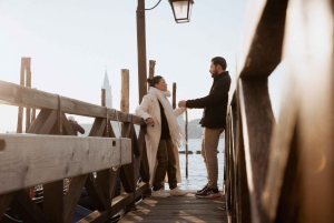 Wymarzona Wenecja: ekskluzywna usługa fotograficzna dla zakochanych par