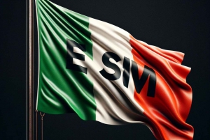 E-sim Italy unlimited data