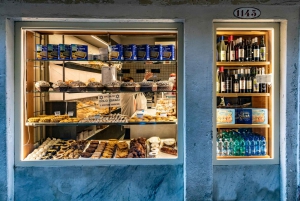 Å spise Venezia: Offbeat Food & Drinks Tour