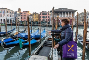 Å spise Venezia: Offbeat Food & Drinks Tour