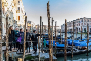 Å spise Venezia: Offbeat Food & Drinks Tour