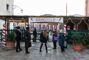 Å spise Venezia: Offbeat Food & Drinks Tour