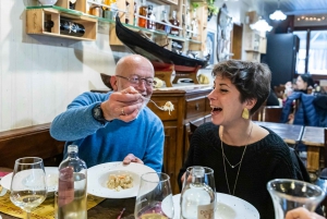 Å spise Venezia: Offbeat Food & Drinks Tour