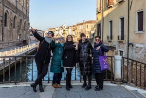 Å spise Venezia: Offbeat Food & Drinks Tour