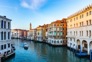 Å spise Venezia: Offbeat Food & Drinks Tour