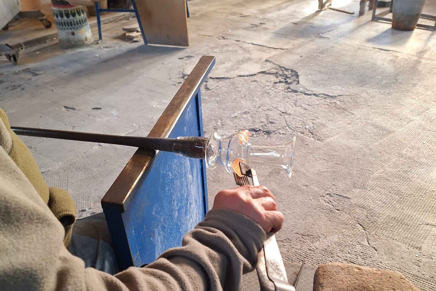 Ellegi Murano Glass: L'arte della tradizione