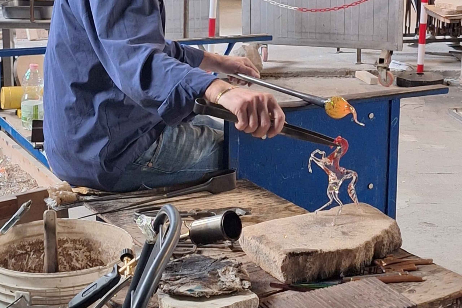 Ellegi Murano Glass: L'arte della tradizione