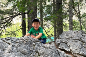 Grande expédition dans les Dolomites de l'Unesco au départ de Venise par Yellowboot